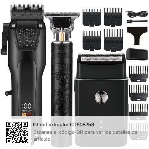 TONDEUSE PROFESSIONNEL KIT DARLING
