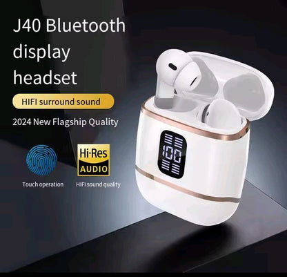ECOUTEUR J40