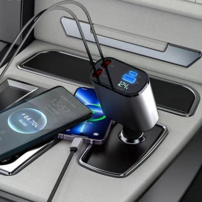 CHARGEUR 120W POUR VOITURE