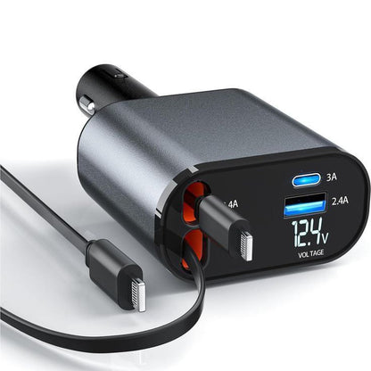 CHARGEUR 120W POUR VOITURE