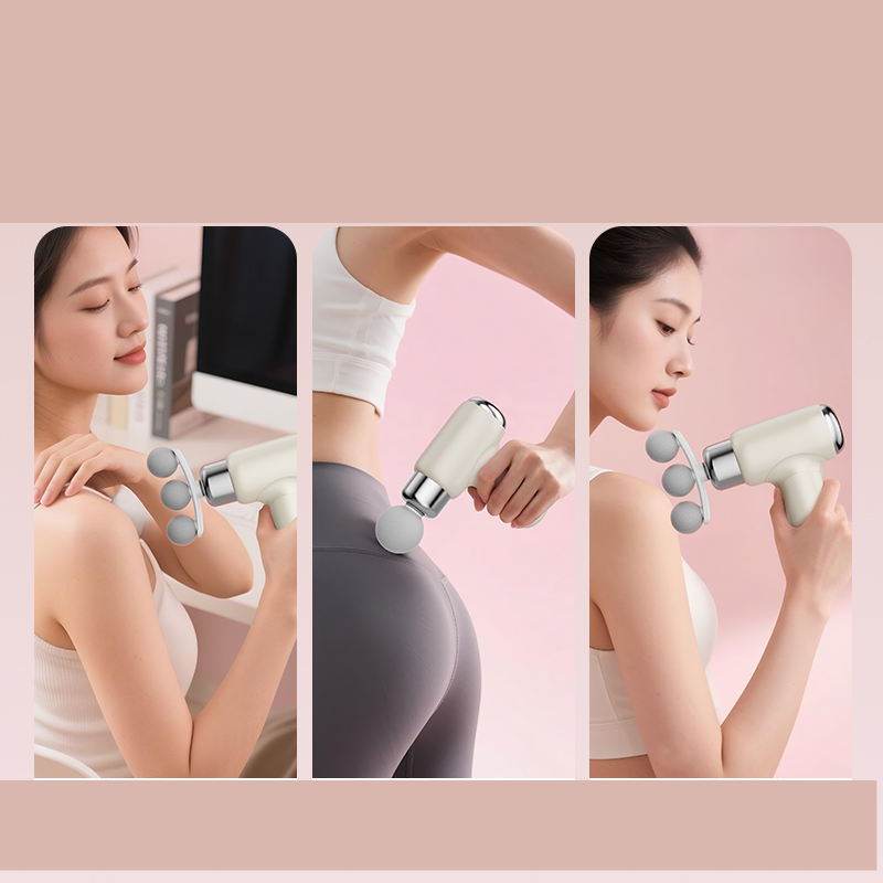 Appareil de Massage Musculaire Professionnel – Soulagez vos douleurs en quelques minutes !