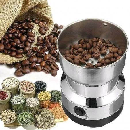 Moulin Électrique Multifonction Nima NM-8300 – La Puissance au Service de Votre Cuisine