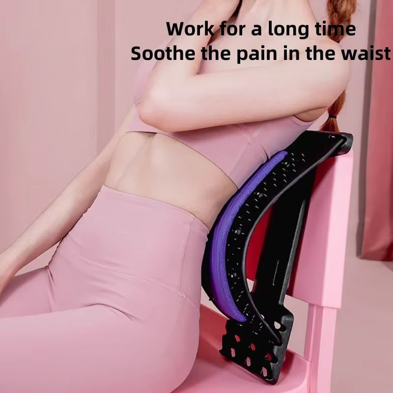 MASSAGE DE DOS