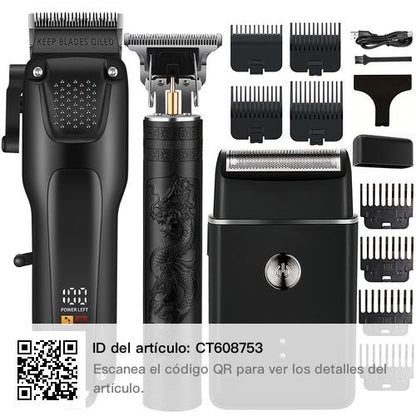 TONDEUSE PROFESSIONNEL KIT DARLING