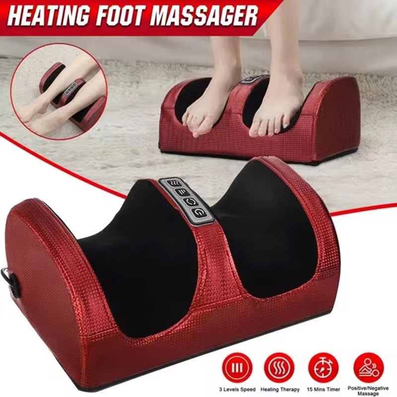 APPAREIL DE MASSAGE POUR PIEDS