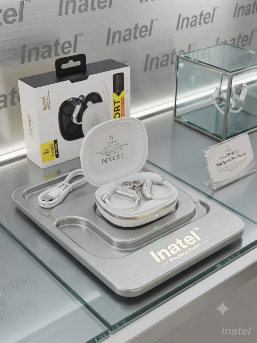 ECOUTEUR INATEL SPORT